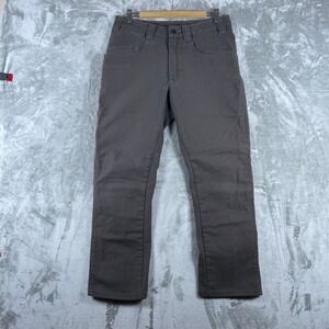 1620 Workwear Pants Mens 32x28 Cordura Fabric Utility Pockets USA EXCELLENT